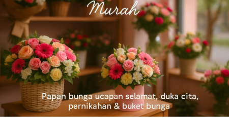 Toko Bunga Pondok Cabe Udik